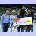 17.000 Euro f�r den guten Zweck.