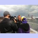 Gudjon Valur Sigurdsson in interview.