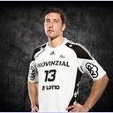 Autogrammkarte 2012/13: Marcus Ahlm.