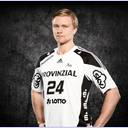 Autogrammkarte 2012/13: Aron Palmarsson.