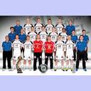 Mannschaftsfoto 2012/2013.