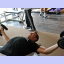 Vorbereitung 2012: Krafttraining.