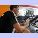 Vorbereitung 2012: Krafttraining.