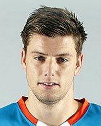 Niclas Ekberg und der THW  Kiel einigten sich auf einen Dreijahresvertrag.