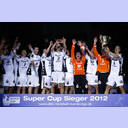 Supercup-Sieger 2012!