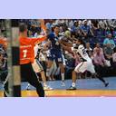 Daniel Narcisse gegen Adrian Pfahl.