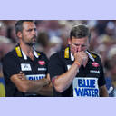 Unser Norden-Cup 2012: Aalborgs Trainer Nikolaj Bredahl Jacobsen.