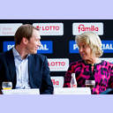 Stefan Adam und Sabine Holdorf-Schust.