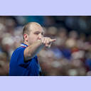 TuS-Trainer Ghenadij Khalepo.