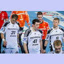 Niedergeschlagenheit.