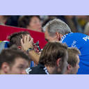 Ilic wird behandelt.