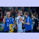 Ilic wird behandelt.