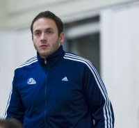 Raul Alonso lebt f�r den Sport:  "Der Handball hat mir eine neue Sprache und viele Freunde gegeben. Da m�chte ich etwas zur�ckzahlen."