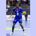 WM 2013: FRA-TUN: Luc Abalo.