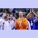 WM 2013: FRA-TUN: Thierry Omeyer.