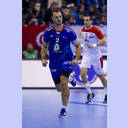 WM 2013: FRA-TUN: Jerome Fernandez.