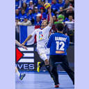 WM 2013: FRA-MNE: Michael Guigou.