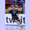 WM 2013: GER-TUN: Dominik Klein.