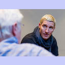 WM 2013: Medientreff: Sport1-Experte Stefan Kretzschmar.