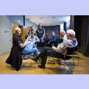 WM 2013: Medientreff.