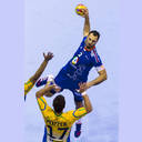 WM 2013: FRA-BRA: Jerome Fernandez.