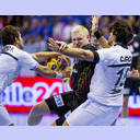 WM 2013: GER-ARG: Patrick Wiencek.