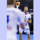 WM 2013: FRA-ARG: Jerome Fernandez.