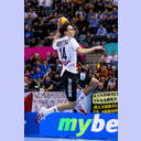 WM 2013: GER-MNE: Patrick Groetzki.