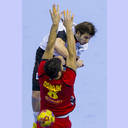 WM 2013: GER-MNE: Michael Haa�.