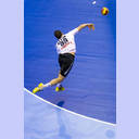 WM 2013: GER-MNE: Dominik Klein.