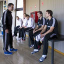 WM 2013: Spielfreier Tag.