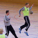 WM 2013: Spielfreier Tag.