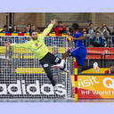 WM 2013: GER-FRA: Heinevetter gegen Abalo.