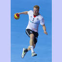 WM 2013: GER-MKD: Stefan Kneer.