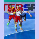 WM 2013: GER-MKD: Dominik Klein.