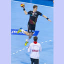 WM 2013: GER-MKD: Patrick Groetzki.