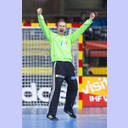 WM 2013: ISL-FRA: Thierry Omeyer.