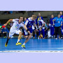 WM 2013: ISL-FRA: Gudjon Valur Sigurdsson.