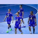 WM 2013: FRA-CRO: Jerome Fernandez.