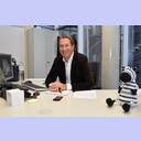 THW-Gesch�ftsf�hrer Stefan Adam.