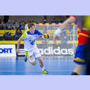 WM 2013: SLO-ESP: Jule Dolenec.