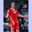 WM 2013: SLO-CRO: Ivan Nincevic.