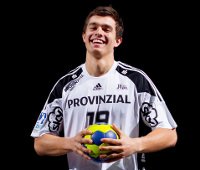 Ramus Lauge ist in D�nemark l�ngst ein Star, jetzt will er sich in der Bundesliga durchsetzen.