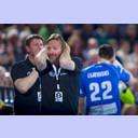 HSV-Trainer Martin Schwalb.