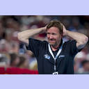 HSV-Trainer Martin Schwalb.