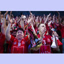 Der Veszprem-Fan-Block.