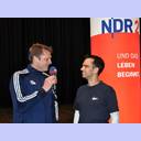 Public Viewing in Kiel: Veszprem - THW.