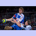 Fabian Gutbrod gegen Filip Jicha.