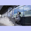 Hein Daddel mit der Schale!