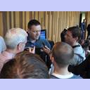 Alfred Gislason im Interview.